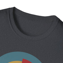 Load image into Gallery viewer, SS T-Shirt, Memphis Turntable - Multi Colors
