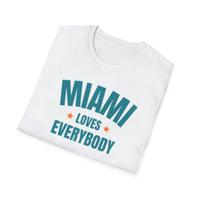 Load image into Gallery viewer, SS T-Shirt, FL Miami - Tropical
