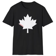 Load image into Gallery viewer, SS T-Shirt, Canada&#39;s Leaf - Multi Colors
