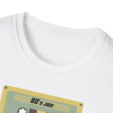 Load image into Gallery viewer, SS T-Shirt, 80s Jam - Multi Colors
