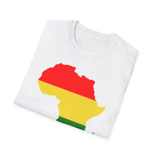 Load image into Gallery viewer, SS T-Shirt, Pan African Colors
