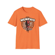 Load image into Gallery viewer, SS T-Shirt, Retro Memphis Mic - Multi Colors
