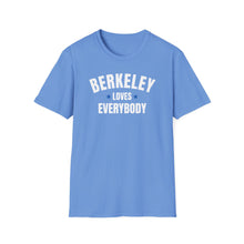 Load image into Gallery viewer, SS T-Shirt, CA Berkeley - Multi Colors
