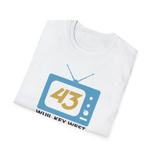 Load image into Gallery viewer, SS T-Shirt,  Key West - WUII
