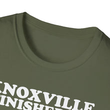 Load image into Gallery viewer, SS T-Shirt, Knoxville Finished It. - Multi Colors
