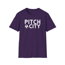 Load image into Gallery viewer, SS T-Shirt, Pitch City - Multi Colors
