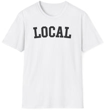Load image into Gallery viewer, SS T-Shirt, LOCAL - Multi Colors
