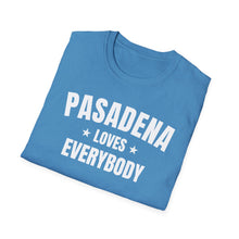 Load image into Gallery viewer, SS T-Shirt, CA Pasadena - Multi Colors
