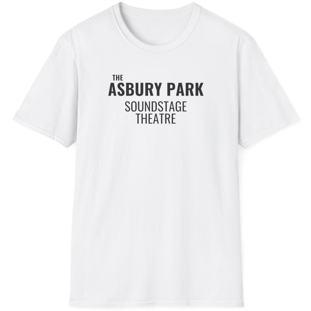 SS T-Shirt, Asbury Park Soundstage