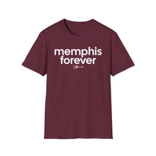 Load image into Gallery viewer, SS T-Shirt, Memphis Forever - Multi Colors
