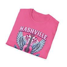 Load image into Gallery viewer, SS T-Shirt, Nashville Wings - Multi Colors
