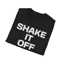 Load image into Gallery viewer, SS T-Shirt, Shake It Off - Multi Colors
