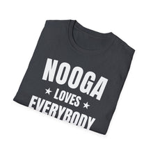 Load image into Gallery viewer, SS T-Shirt, TN Chattanooga Nooga - Multi Colors
