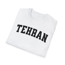 Load image into Gallery viewer, SS T-Shirt, Tehran Blocked
