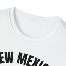 Load image into Gallery viewer, SS T-Shirt, NM New Mexico - White
