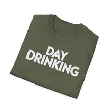 Load image into Gallery viewer, SS T-Shirt, Day Drinking

