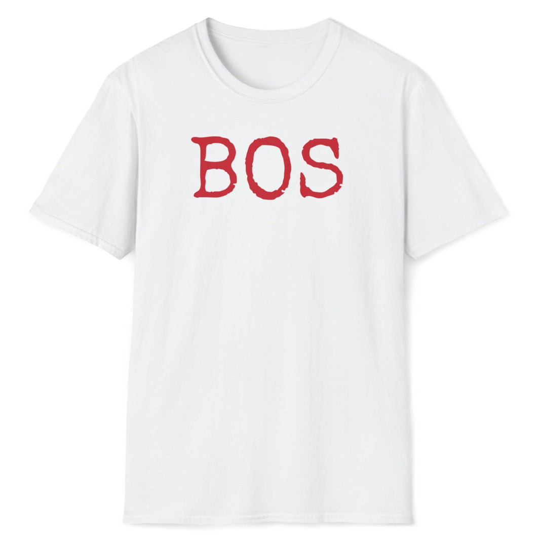 SS T-Shirt, Boston Press