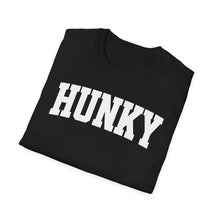 Load image into Gallery viewer, SS T-Shirt, Hunky - Multi Colors

