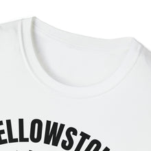 Load image into Gallery viewer, SS T-Shirt, SD Yellowstone - White | Clarksville Originals
