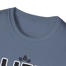 Load image into Gallery viewer, SS T-Shirt, Life Begins in Memphis - Multi Colors
