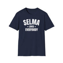 Load image into Gallery viewer, SS T-Shirt, AL Selma - Multi Colors
