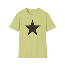 Load image into Gallery viewer, SS T-Shirt, Classic Star - Multi Colors
