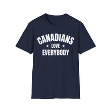 Load image into Gallery viewer, SS T-Shirt, CAN Canadians - Multi Colors

