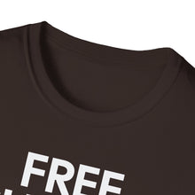 Load image into Gallery viewer, SS T-Shirt, Free Shrugs - Multi Colors
