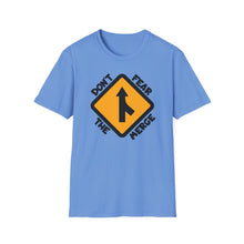 Load image into Gallery viewer, SS T-Shirt, Don&#39;t Fear the Merge - Multi Colors
