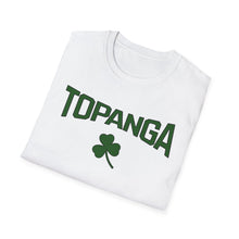 Load image into Gallery viewer, SS T-Shirt, Topanga Shamrock - Multi Colors
