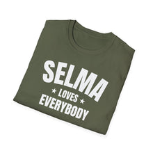 Load image into Gallery viewer, SS T-Shirt, AL Selma - Multi Colors
