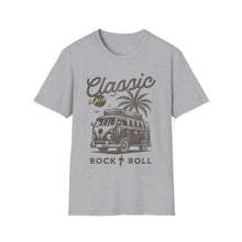 Load image into Gallery viewer, SS T-Shirt, Classic Beach Rock &#39;n Roll - Multi Colors
