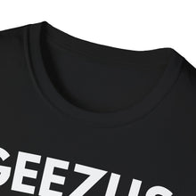 Load image into Gallery viewer, SS T-Shirt, GEEZUS - Multi Colors
