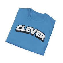 Load image into Gallery viewer, T-Shirt, Clever - Multi Colors
