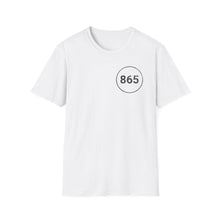 Load image into Gallery viewer, SS T-Shirt, 865 Logo - Multi Colors
