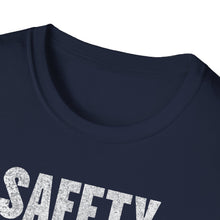 Load image into Gallery viewer, T-Shirt, Safety Fourth - Multi Colors
