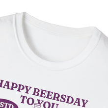 Load image into Gallery viewer, SS T-Shirt, Happy Beers Day
