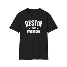 Load image into Gallery viewer, SS T-Shirt, FL Destin - Multi Colors
