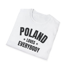 Load image into Gallery viewer, SS T-Shirt, PO Poland - White
