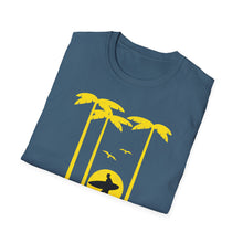 Load image into Gallery viewer, T-Shirt, Retro California - Multi Colors
