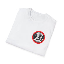 Load image into Gallery viewer, SS T-Shirt, 931 Area Code Logo - Multi Colors
