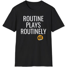 Load image into Gallery viewer, SS T-Shirt, Routine Plays
