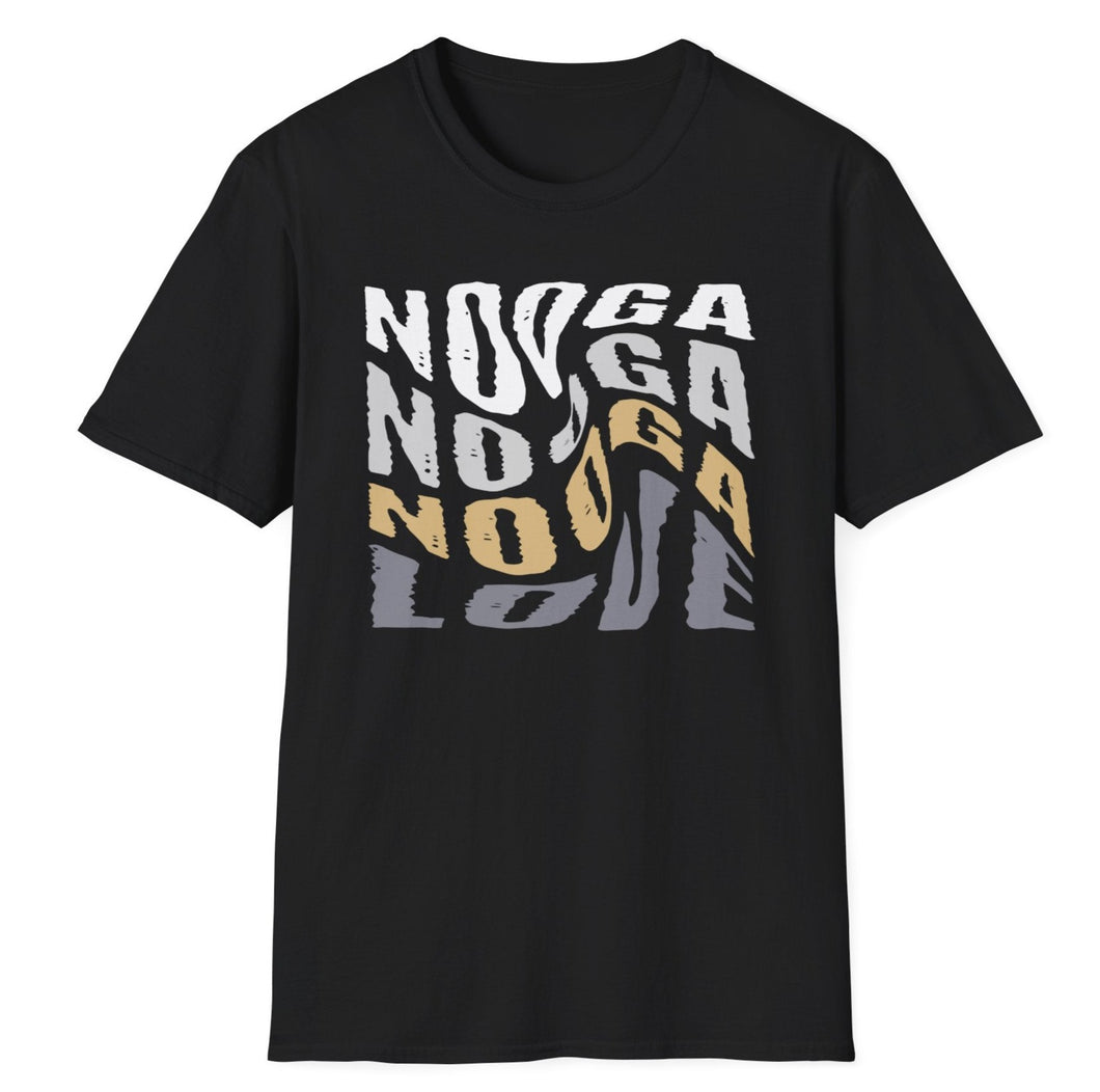 SS T-Shirt, Dizzy Nooga Love