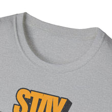 Load image into Gallery viewer, SS T-Shirt, Stay Positive - Multi Colors
