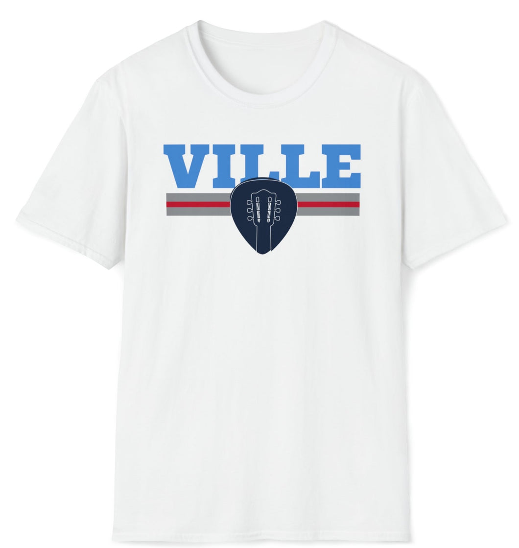SS T-Shirt, The Ville - Nashville