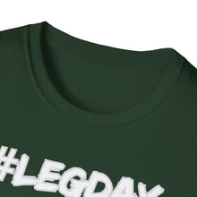 Load image into Gallery viewer, SS T-Shirt, Leg Day - Multi Colors
