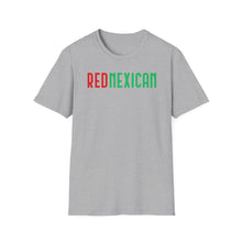 Load image into Gallery viewer, SS T-Shirt, Rednexican - Multi Colors
