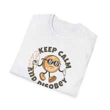 Load image into Gallery viewer, SS T-Shirt Keep Calm and Disobey
