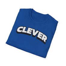 Load image into Gallery viewer, T-Shirt, Clever - Multi Colors
