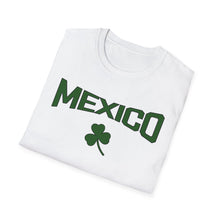 Load image into Gallery viewer, SS T-Shirt, Mexico Shamrock - Multi Colors
